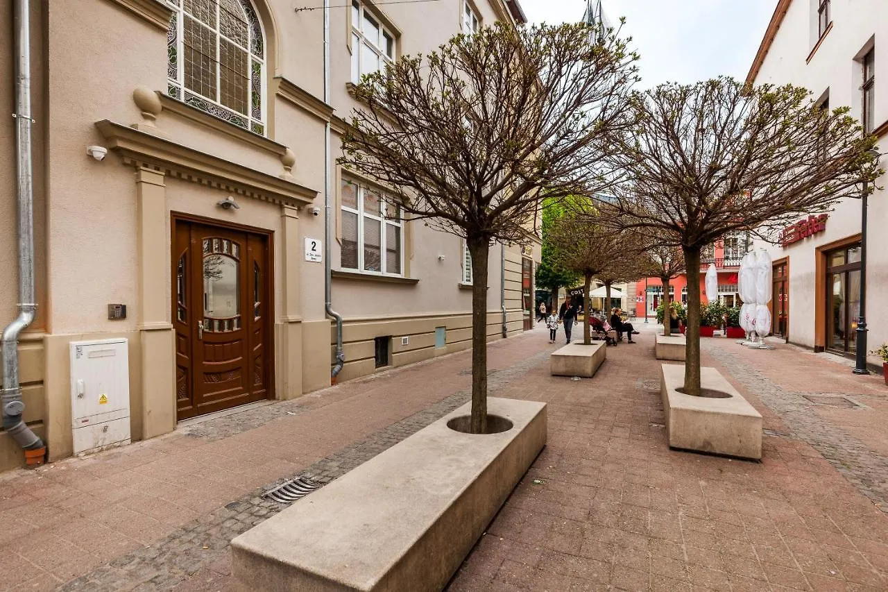 Happy Stay Apartments Sopot Bema