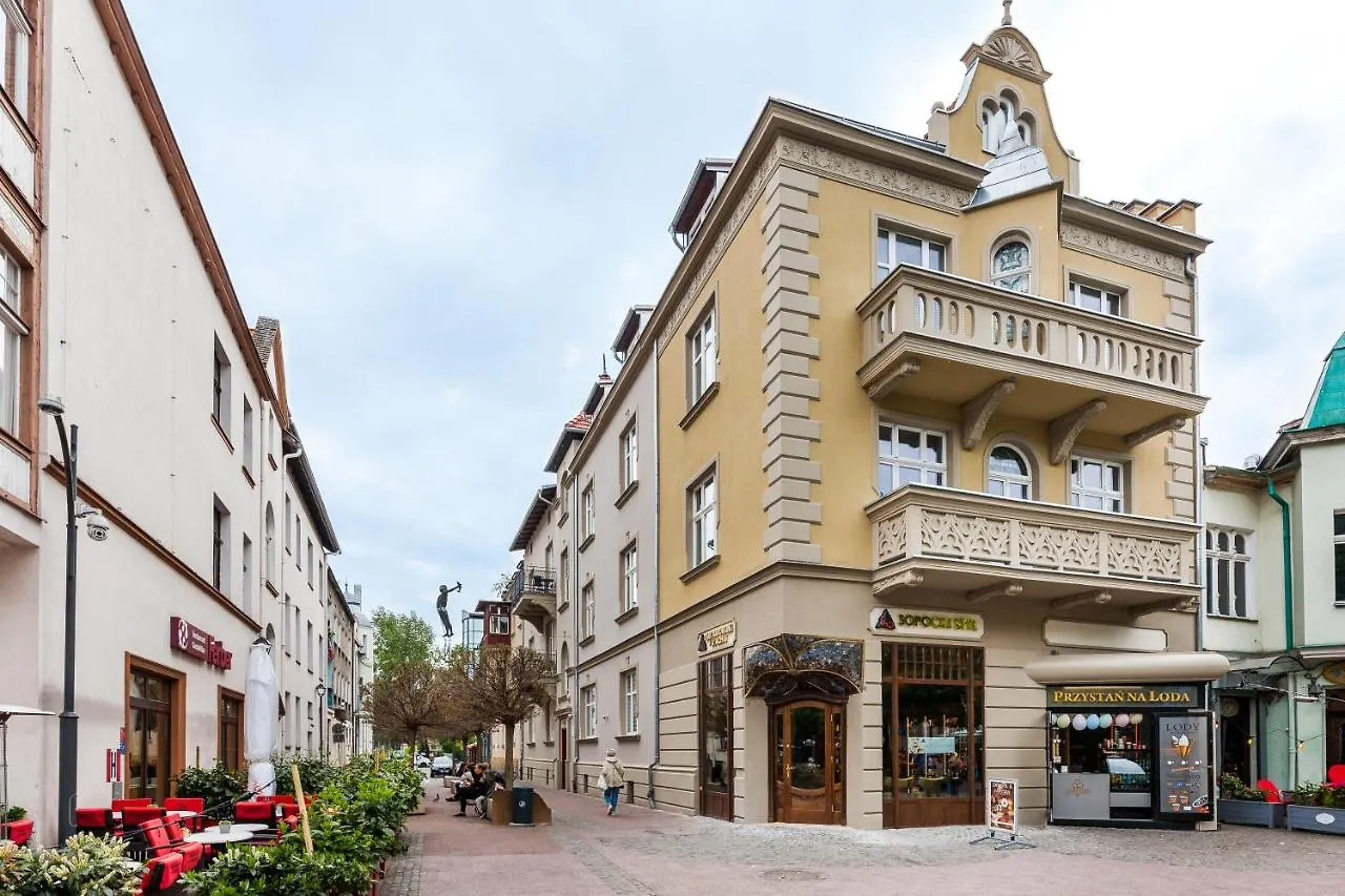 Happy Stay Apartments Sopot Bema 0*,  Poland