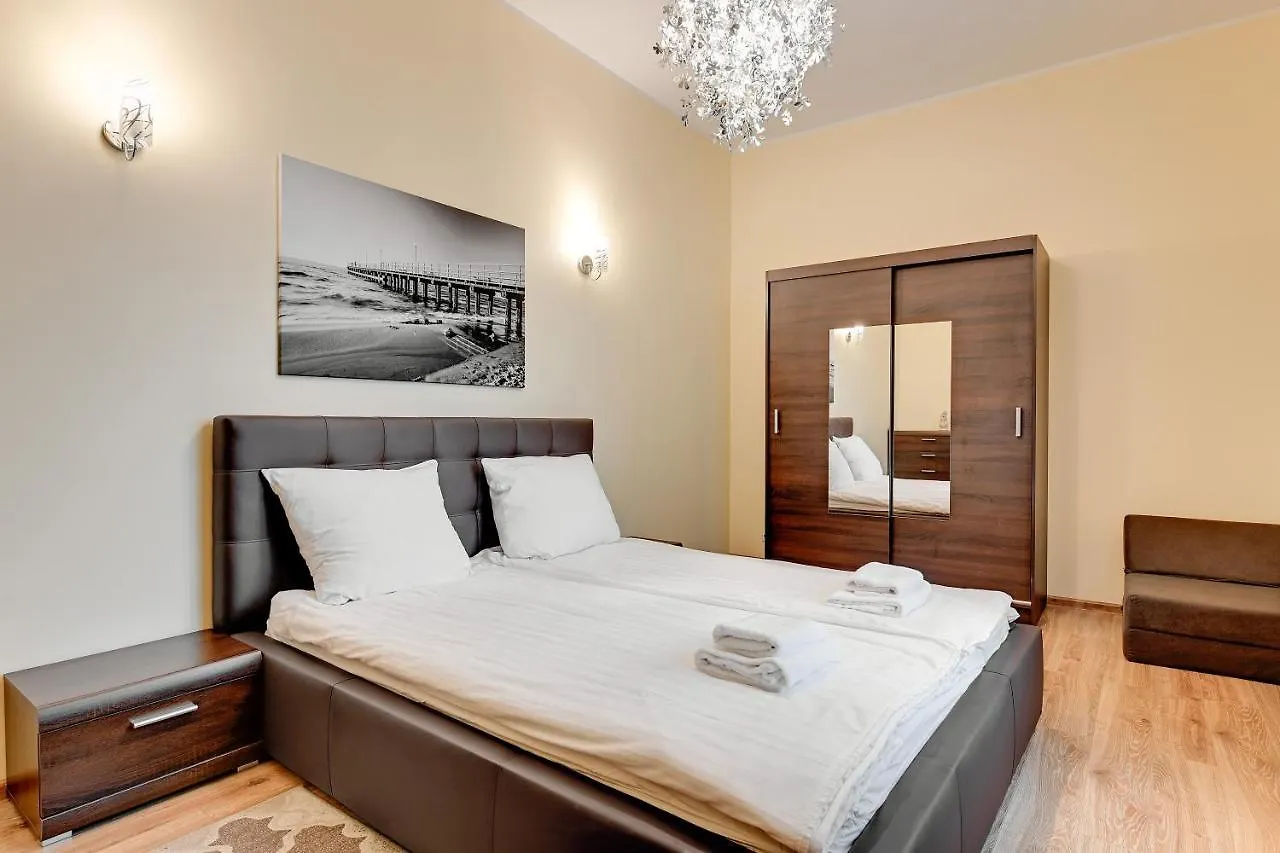 Happy Stay Apartments Sopot Bema Poland