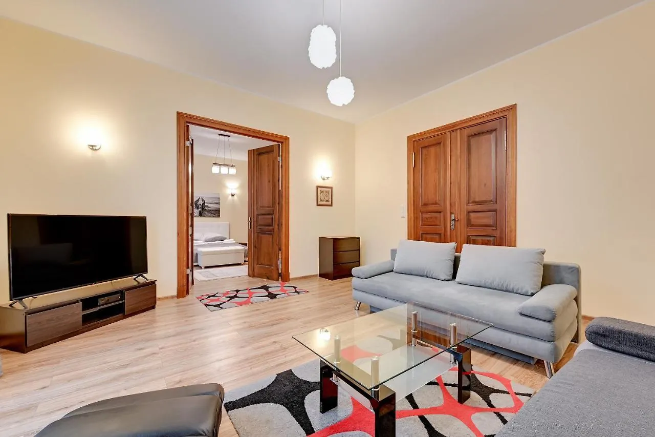Happy Stay Apartments Sopot Bema location